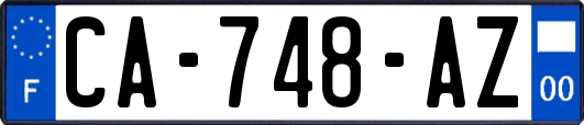 CA-748-AZ