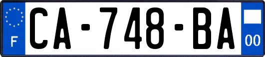 CA-748-BA