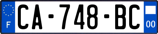 CA-748-BC