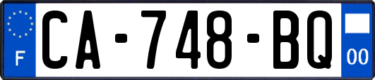 CA-748-BQ