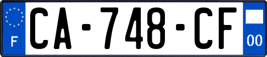 CA-748-CF