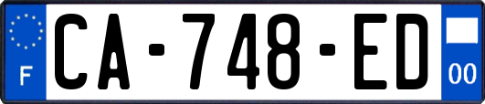 CA-748-ED