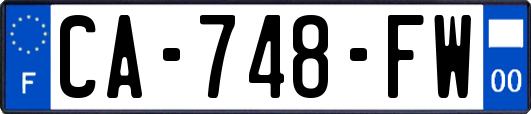 CA-748-FW