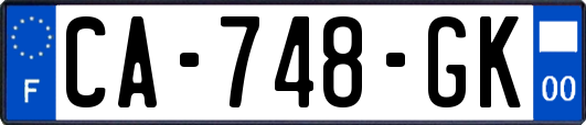 CA-748-GK