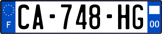 CA-748-HG