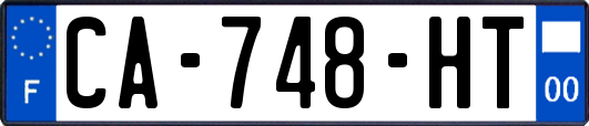 CA-748-HT