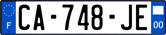 CA-748-JE