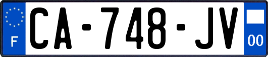 CA-748-JV