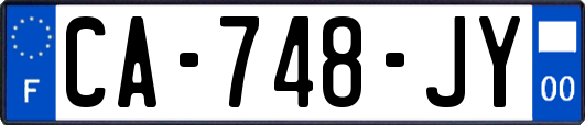 CA-748-JY