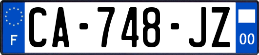 CA-748-JZ