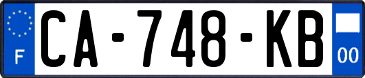 CA-748-KB