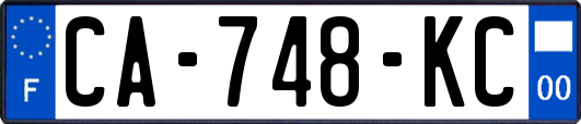 CA-748-KC