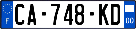 CA-748-KD