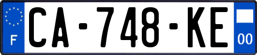 CA-748-KE