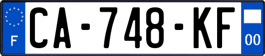 CA-748-KF