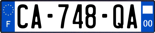 CA-748-QA