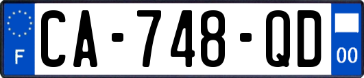 CA-748-QD