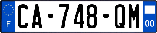 CA-748-QM