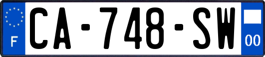 CA-748-SW