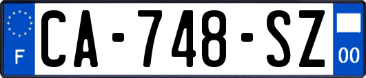 CA-748-SZ