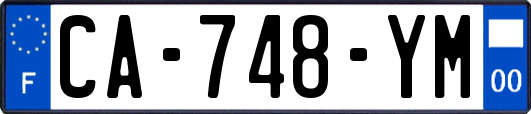 CA-748-YM