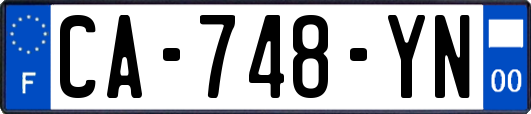 CA-748-YN