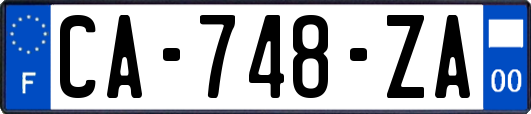 CA-748-ZA