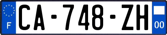 CA-748-ZH