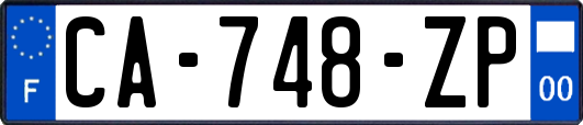 CA-748-ZP