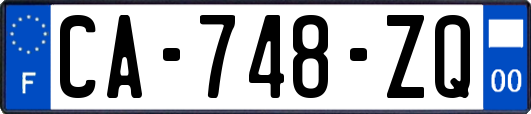 CA-748-ZQ