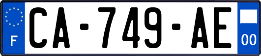 CA-749-AE