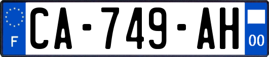 CA-749-AH