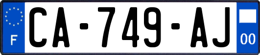 CA-749-AJ