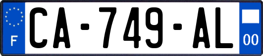 CA-749-AL