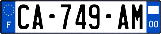 CA-749-AM