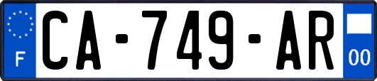 CA-749-AR