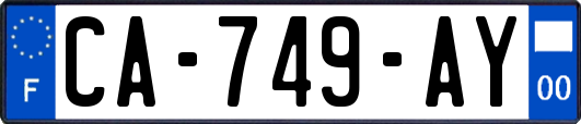 CA-749-AY