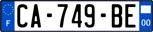 CA-749-BE