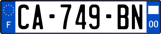 CA-749-BN