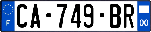 CA-749-BR