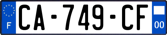 CA-749-CF