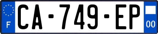 CA-749-EP