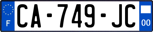 CA-749-JC