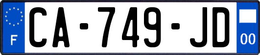 CA-749-JD