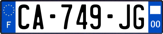 CA-749-JG