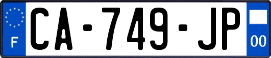 CA-749-JP