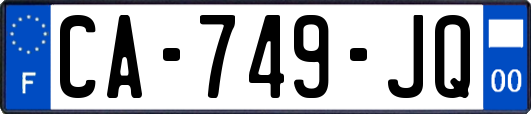 CA-749-JQ