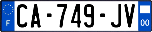 CA-749-JV