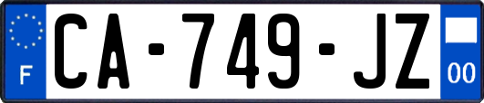 CA-749-JZ