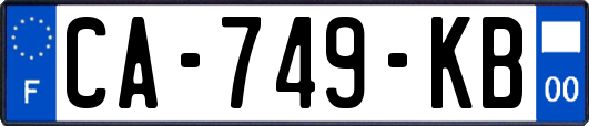 CA-749-KB